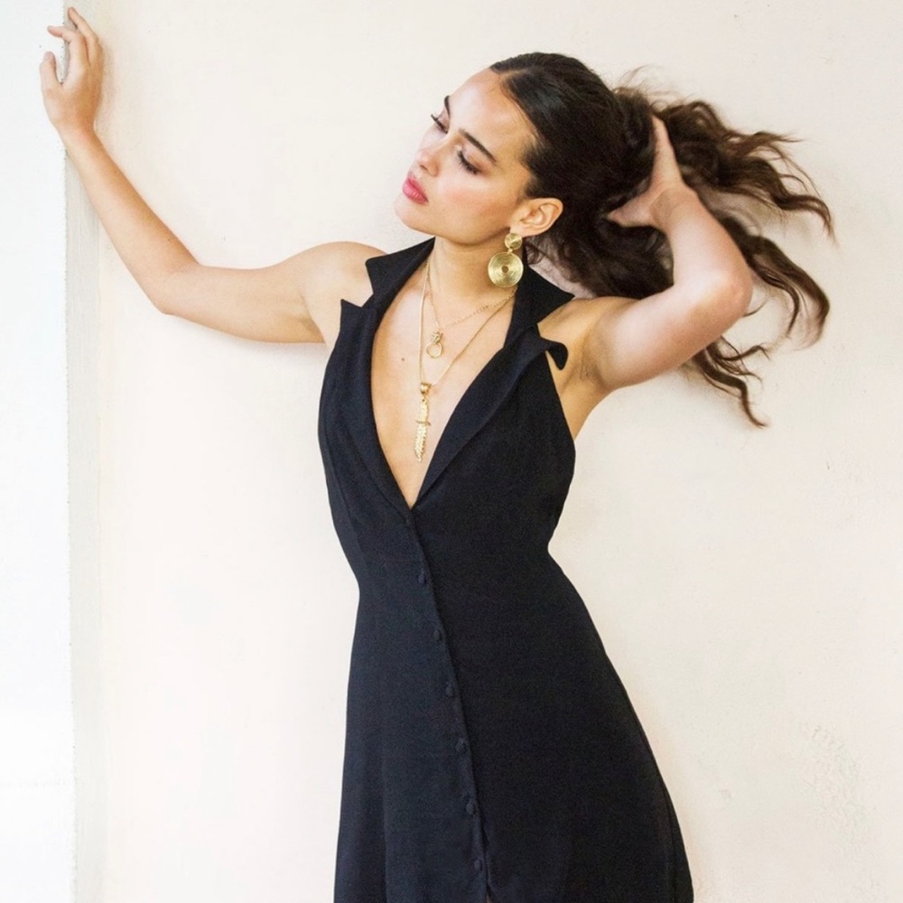 (RARE) Vanessa Mooney Valentina Dress